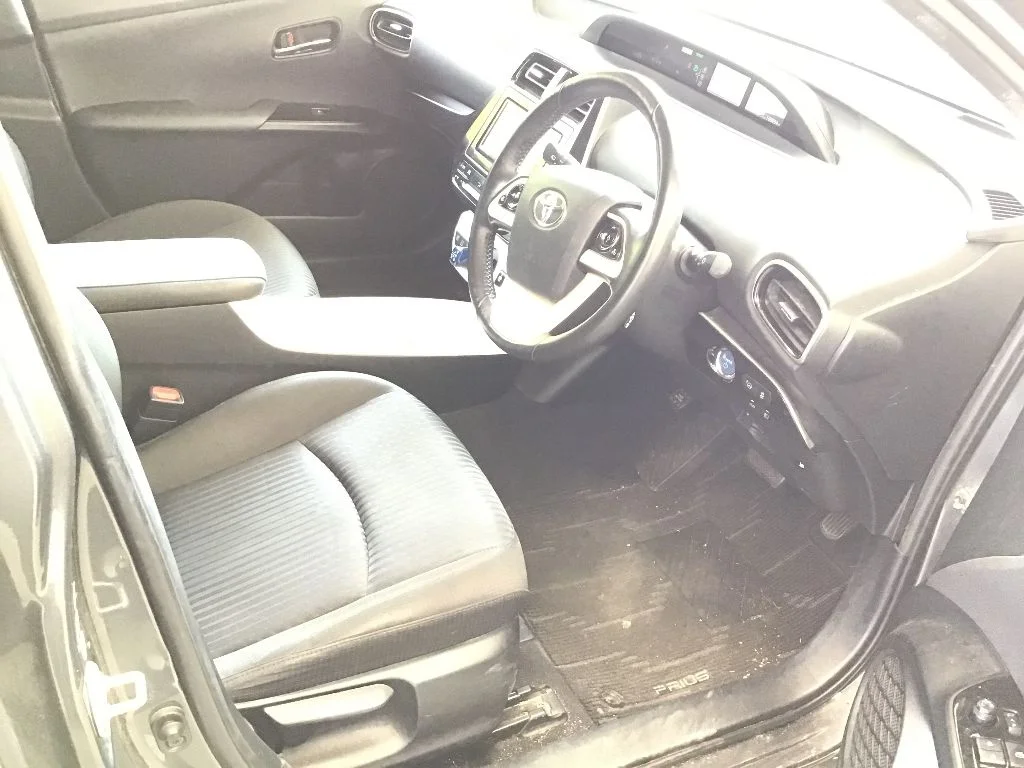 Toyota Prius A, миниатюра 5