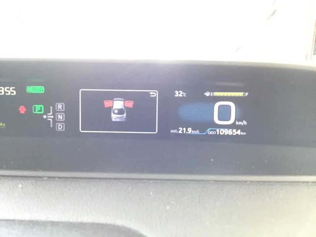 Toyota Prius A, миниатюра 8