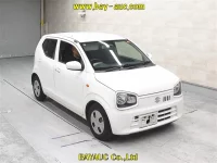 Цена авто Suzuki Alto с аукционов Японии, номер кузова HA36S, пробег 47 000, оценка 2