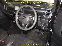 Цена авто Daihatsu Tanto с аукционов Японии, номер кузова LA650S, пробег 42 000, оценка 3