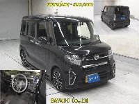 Цена авто Daihatsu Tanto с аукционов Японии, номер кузова LA650S, пробег 42 000, оценка 3