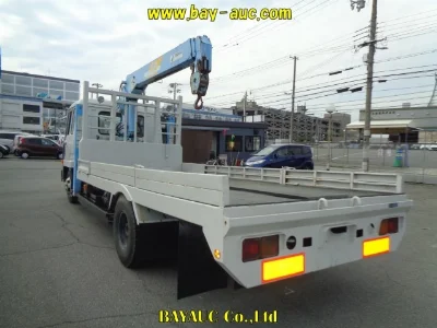 MITSUBISHI FUSO FIGHTER