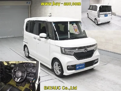 HONDA N BOX