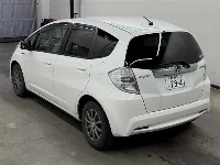 Honda FIT HYBRID