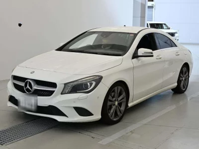 MERCEDES BENZ CLA