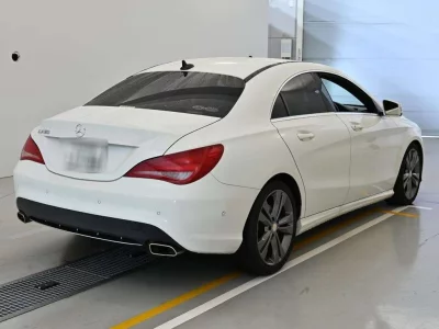 MERCEDES BENZ CLA