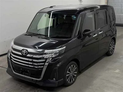 TOYOTA TANK