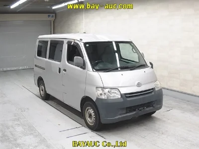 TOYOTA LITE ACE VAN