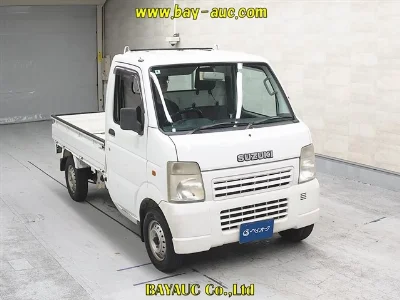 SUZUKI CARRY TRUCK
