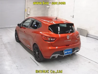 RENAULT LUTECIA