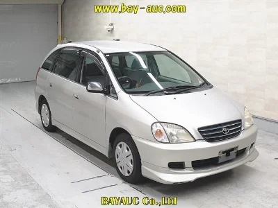 TOYOTA NADIA