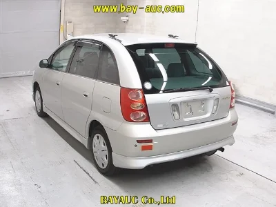 TOYOTA NADIA