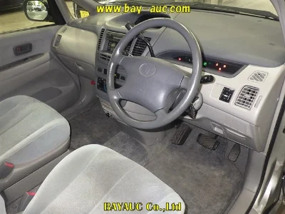 TOYOTA NADIA