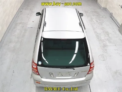 TOYOTA NADIA