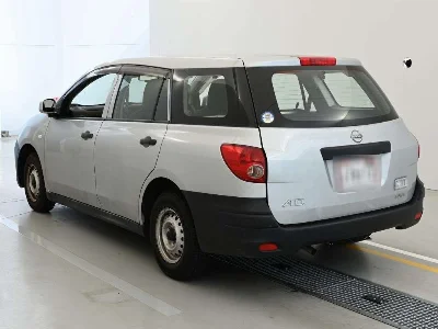 NISSAN AD