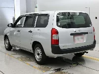 Цена авто Toyota Probox с аукционов Японии, номер кузова NCP160V, пробег 33 000, оценка 3