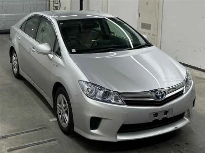 TOYOTA SAI