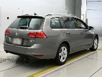 Цена авто Volkswagen Golf с аукционов Японии, номер кузова AUCJZ, пробег 42 000, оценка 8