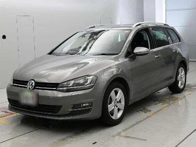 VOLKSWAGEN GOLF VARIANT
