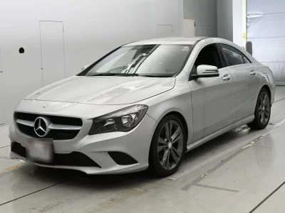 MERCEDES BENZ CLA