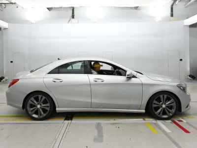 MERCEDES BENZ CLA