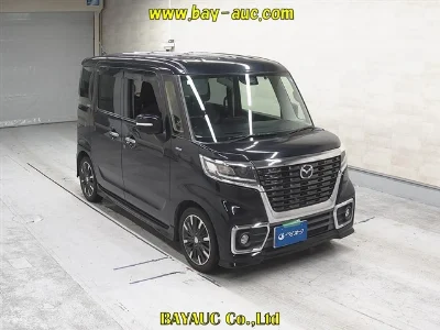 MAZDA FLAIR WAGON CUSTOM STYLE