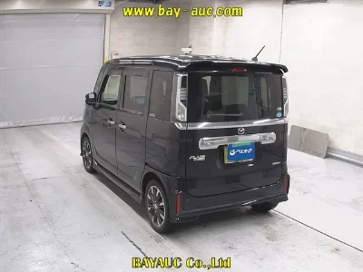 MAZDA FLAIR WAGON CUSTOM STYLE