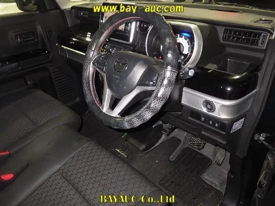 MAZDA FLAIR WAGON CUSTOM STYLE