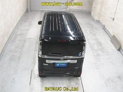 MAZDA FLAIR WAGON CUSTOM STYLE