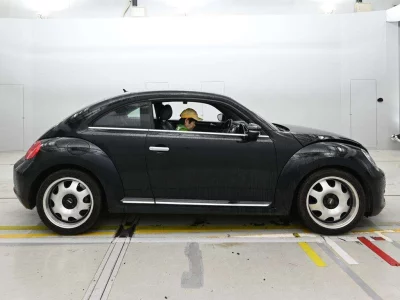 VOLKSWAGEN THE BEETLE