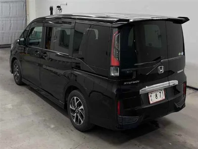 HONDA STEP WAGON