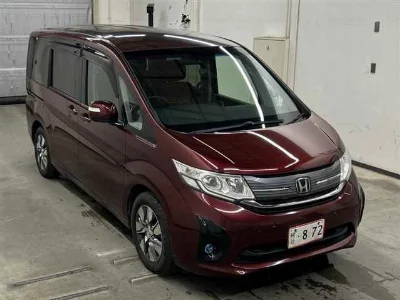 HONDA STEP WAGON