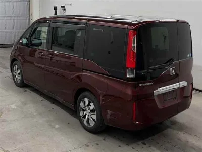 HONDA STEP WAGON