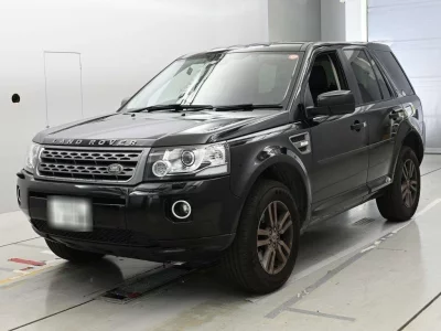 LAND ROVER FREELANDER 2