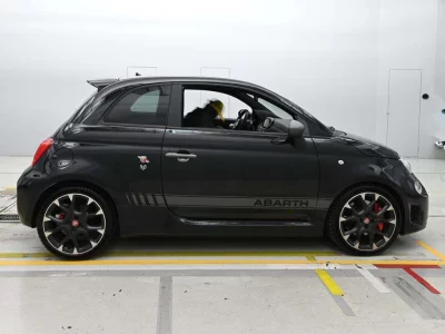 FIAT ABARTH 595