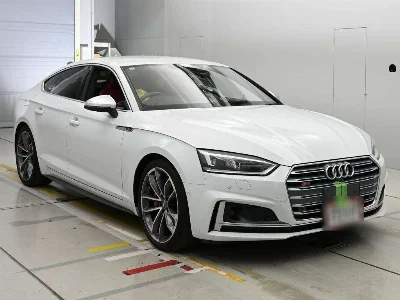 AUDI S5 SPORTBACK