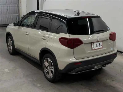 SUZUKI ESCUDO