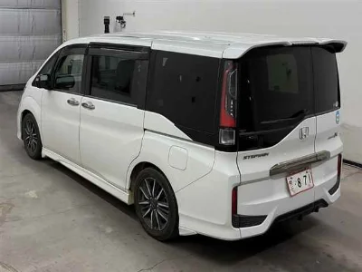 HONDA STEP WAGON