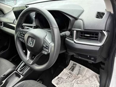 HONDA WR-V
