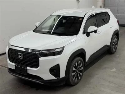 HONDA WR-V