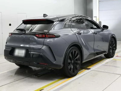 TOYOTA CROWN SPORT