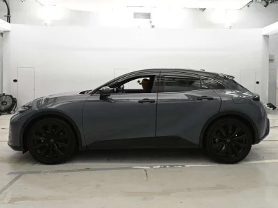 TOYOTA CROWN SPORT