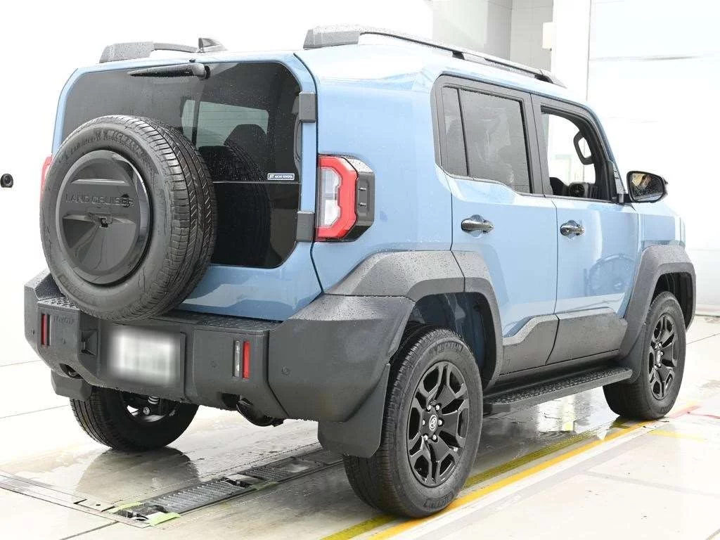 Toyota Land Cruiser VX 4WD, миниатюра 2