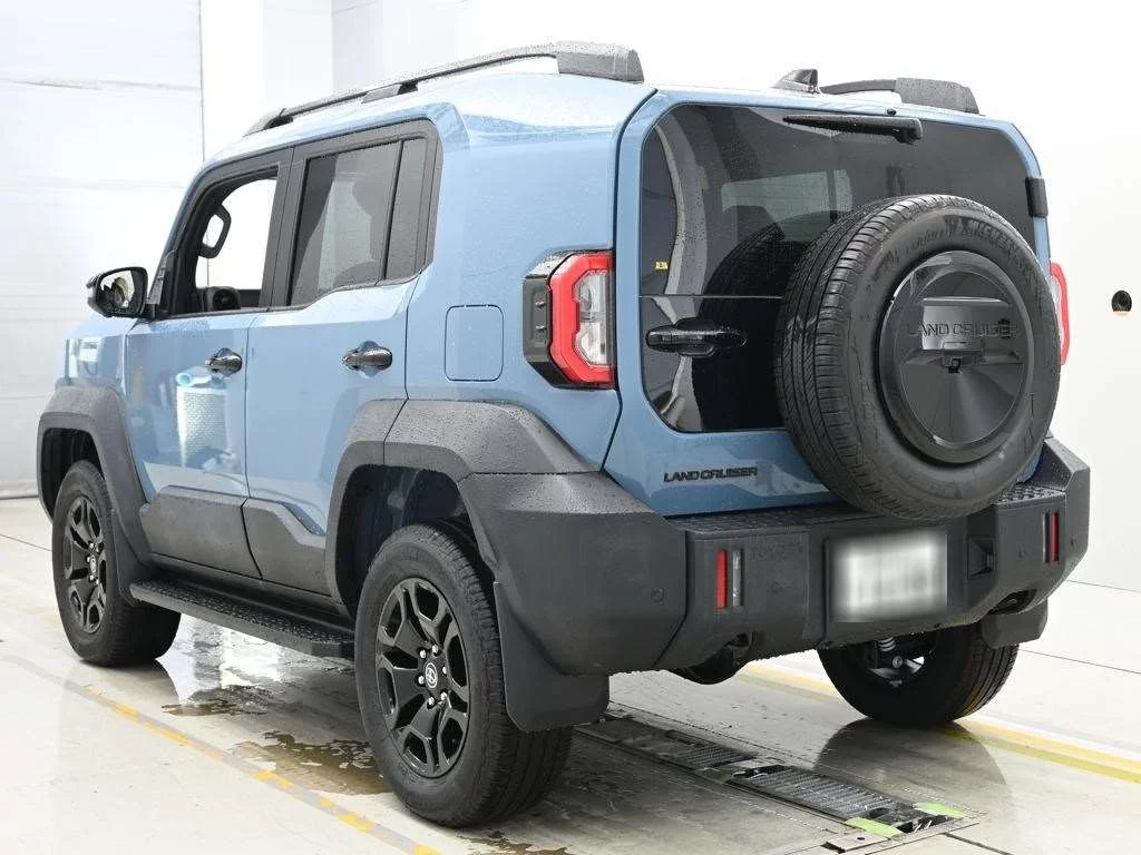 Toyota Land Cruiser VX 4WD, миниатюра 6
