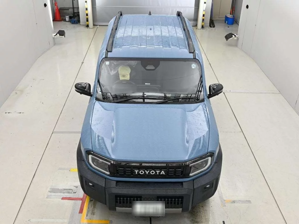 Toyota Land Cruiser VX 4WD, миниатюра 7