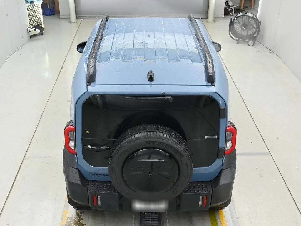 Toyota Land Cruiser VX 4WD, миниатюра 8