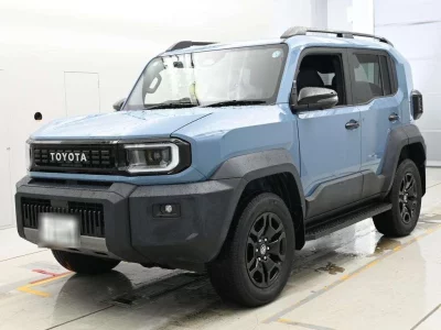 TOYOTA LAND CRUISER FJ