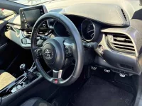 Цена авто Toyota C-HR с аукционов Японии, номер кузова NGX10, пробег 32 000, оценка 3