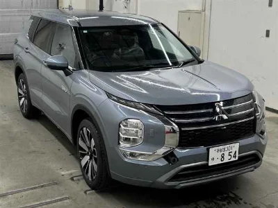MITSUBISHI OUTLANDER PHEV