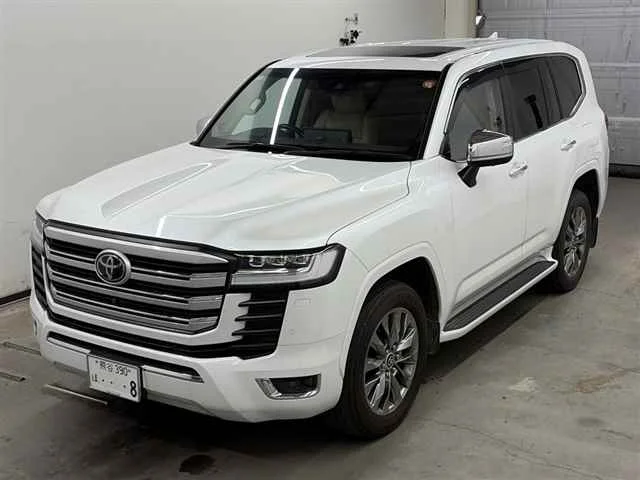 Toyota Land Cruiser ZX, миниатюра 4